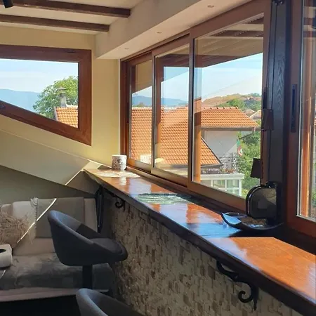 ози 3 شقة Ovchartsi (Kyustendil)