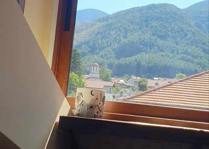 ози 3 Ovchartsi (Kyustendil)