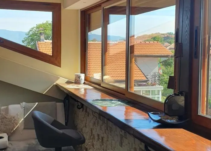 ози 3 Appartement Ovchartsi (Kyustendil)